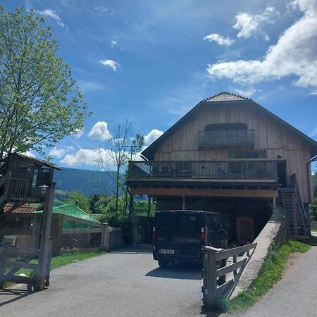 Appartamento Haus Zurrik Rennweg am Katschberg Esterno foto