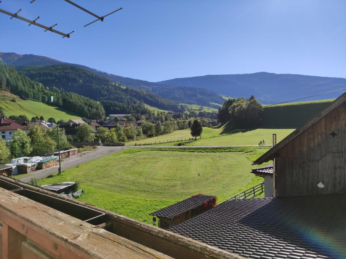 Appartamento Haus Zurrik Rennweg am Katschberg Esterno foto