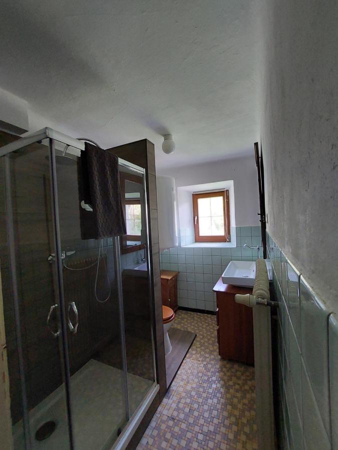 Appartamento Haus Zurrik Rennweg am Katschberg Esterno foto
