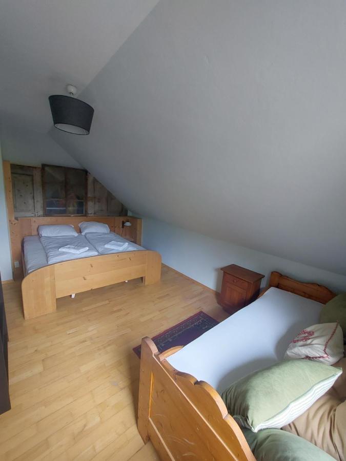 Appartamento Haus Zurrik Rennweg am Katschberg Esterno foto