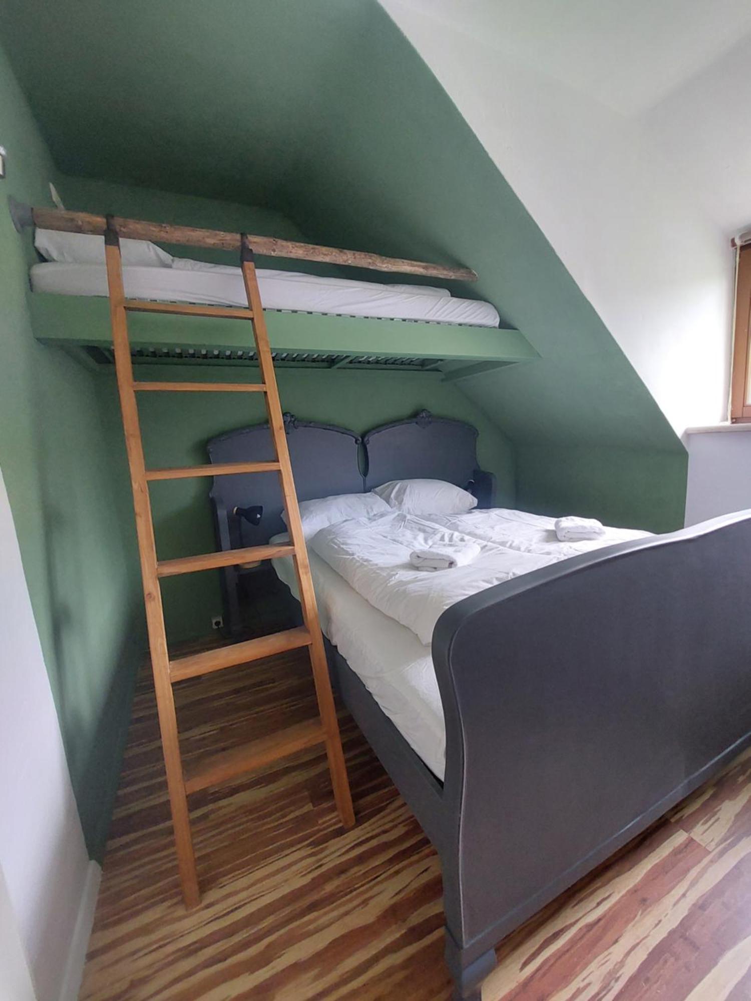 Appartamento Haus Zurrik Rennweg am Katschberg Camera foto